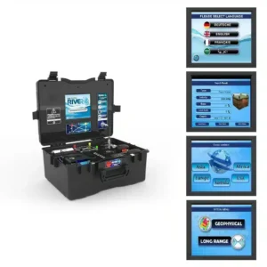 river g groundwater detector