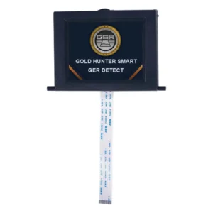 uig 2.8″ touchscreen for gold hunter